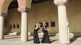 Persian dance to Safar by Soroush  Navak Dance Ensemble [upl. by Arag]