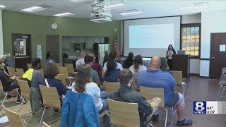 Narcan training leaves people with power to save lives [upl. by Gillian]