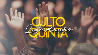 Culto de Libertação [upl. by Nosittam]