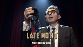 LATE MOTIV  Berto Romero Poesía en las heces  LateMotiv659 [upl. by Kissiah803]