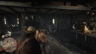 RDR2 Epilogue Weapons Expert 6 20210527 [upl. by Latsryc]