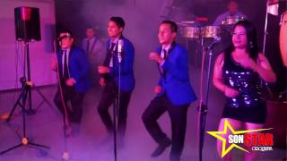 DUEÑA DEL SWING  ORQUESTA SON STAR  Eventos Matrimonios bodas aniversario y fiesta en locales [upl. by Suoivatnod]