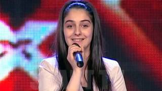 X Factor 3Lsumner 3rd or Hasmik Karapetyan 10 05 2014 [upl. by Imled582]