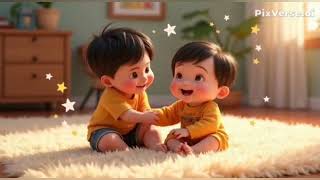 My Baby Brother Song A Sweet and Fun Tune for Kids [upl. by Hnaht]