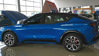 2022 Ford Evos crossover SUV indepth Walkaround [upl. by Ahsrat]