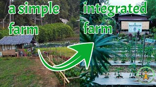 Paano maging successful ang isang farm into Integrated Farm Integrated Farming in the Philippines [upl. by Nageem]