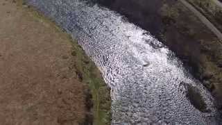 Helmsdale river [upl. by Lyrem]