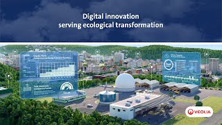 Digital innovation serving ecological transformation  Veolia [upl. by Verne]