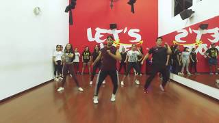 Dose  CIARA  Choreo by Marco Vega  Super Class [upl. by Ettenuahs]