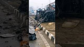 पुलवामा attack 14 फरवरी2019  attack me 40 जवान शहीद attack [upl. by Acirret444]