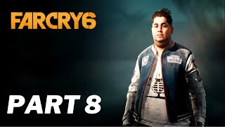 Far Cry 6 Part 8  Gaming With Crew  Gameplay [upl. by Ahsiral]