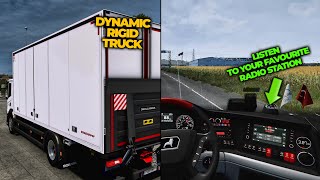 Top 20 Realistic Mods for ETS2 that you should install [upl. by Akiemat]