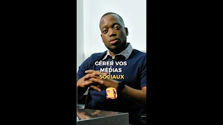 Utilisez ces outils pour concevoir et gérer les médias sociaux  avec George Boursiquot [upl. by Peltz322]