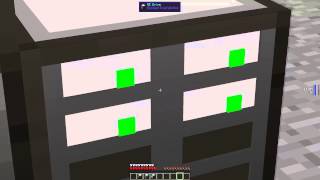 Applied Energistics Storage  Basic Tutorial  Modded Minecraft HD [upl. by Anelac]