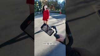 Snap PERFECT Shots with Osmo Mobile 6 Every Time🎬 Onethebakyt phonegimbal modelshooting [upl. by Eyaj507]