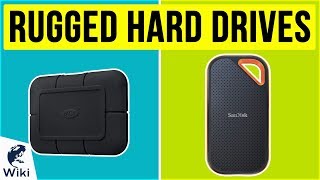 10 Best Rugged Hard Drives 2020 [upl. by Monson]