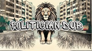 SD REGGAE DUB RIDDIM  POLITICIAN DUB  619 Roots [upl. by Sivartal679]