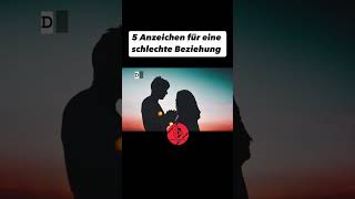 5 Anzeichen für eine schlechte Beziehung 🧑‍🤝‍🧑 Vera F Birkenbihl beziehung inspiration liebe [upl. by Laohcin]