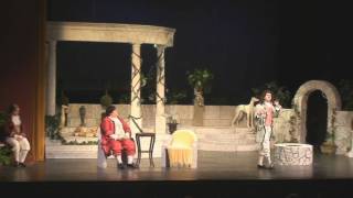 The Misanthrope by Moliere Act I Scenes 12 [upl. by Aicenod]