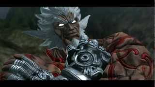 Asuras Wrath  Episode 10 Words of Wisdom HD [upl. by Llednahc]