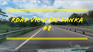 Road View Sri Lanka 8 Colombo to Kalutara  로드뷰 스리랑카 [upl. by Hajin]