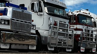 10 Minutes Of Australian Super Trucks  Winton Raceway [upl. by Olrak]