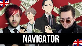 The Millionaire Detective  Balance UNLIMITED Opening  Navigator by SixTones  English Cover [upl. by Schnorr644]