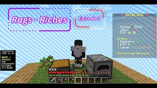 Rags  Riches EP 2 [upl. by Madelon]