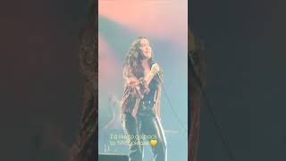 Alanis Morissette in Los Angeles quotYou Oughta Knowquot concert alanismorissette [upl. by Dublin588]