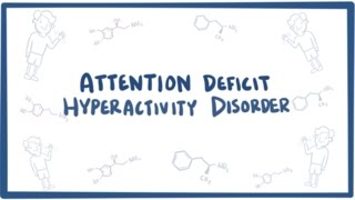 Attention deficit hyperactivity disorder ADHDADD  causes symptoms amp pathology [upl. by Volding]