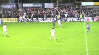 9Runde WSG Wattens awaymp4 [upl. by Eybba]