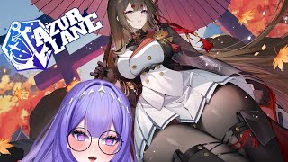 Ode of Everblooming Crimson Event Pulls skins and more Astria Live  Azur Lane [upl. by Innavoeg]