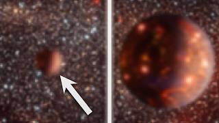 James Webb Telescope Made The Clearest Image Of Proxima B Ever Seen [upl. by Grube10]