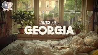 Vance Joy  Georgia lyrics [upl. by Eekcaj]