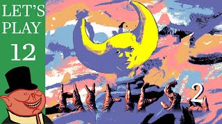 Lets Play Hylics 2 12  What Happens In Foglast No Commentary [upl. by Firooc758]