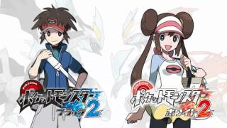 Pokemon Black amp White 2 OST Reversal Mountain Black 2 [upl. by Ardin]