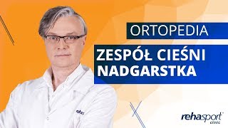 Zespół cieśni nadgarstka  przyczyny diagnoza leczenie [upl. by Hassadah]