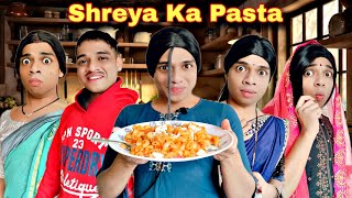 Shreya Ka Pasta Ep 892  FUNwithPRASAD  funwithprasad [upl. by Haelam]