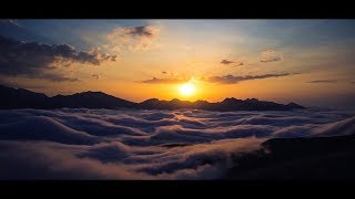 Timelapse HD  Sunrise amp Sunset France [upl. by Ostler]