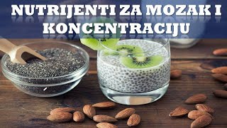 OMEGA 3 MASNE KISELINE JAČAJU MOŽDANE FUNKCIJE I LIJEČE UPALE Dr Mihajlović [upl. by Arikaahs]