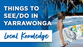 Things to See and Do in Yarrawonga VIC  Local Knowledge [upl. by Nola]