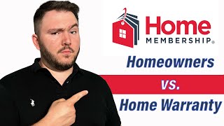 Homeowners Insurance vs Home Warranty Which Do You Need [upl. by Laamaj]