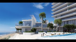 Turnberry Ocean Club Sunny Isles Oceanfront Condo [upl. by Kimbell]