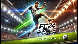 EA Sports  FC 2024 Road to Division 1 [upl. by Zandt]