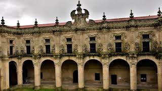 MONASTERIO CELANOVA [upl. by Wynnie]