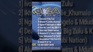 subscribe trending 2023 shorts Xowla and Friends mixtape Coming Soon [upl. by Eseilanna]