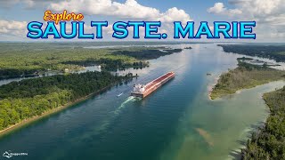 Explore SAULT STE MARIE MI [upl. by Holcomb]