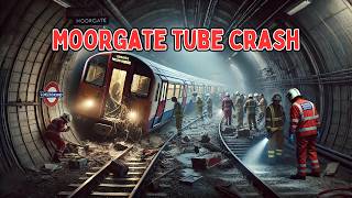 Londons Underground Train Crash Documentary [upl. by Ahtimat]