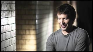 James Blunt Some Kind of Trouble Interview [upl. by Sherwynd]