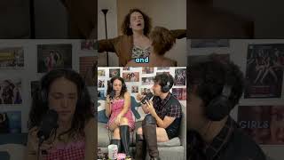 Joan Of Arca Doesnt Care If Men Are Bi broadcity podcast podcastclips comedytvshow [upl. by Yeltsew953]